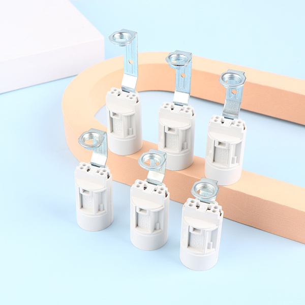 1 kpl Light kynttelikkö kantaja lampun pidike kynttilälamppu E14 Re 80mm