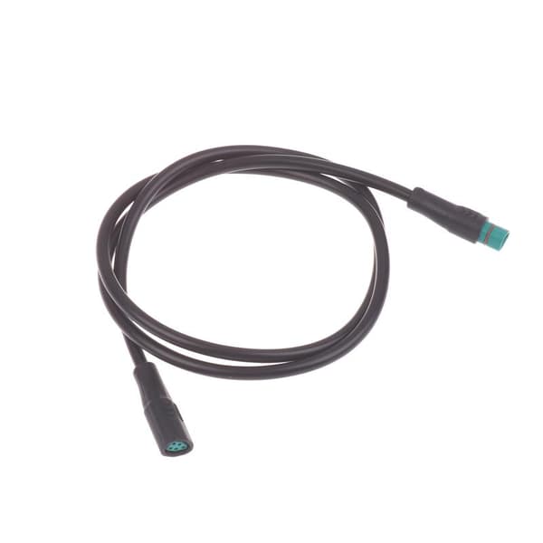 Ebike Display Kabel 5PIN Han Hun Ledning CAN Protokol Vandtæt