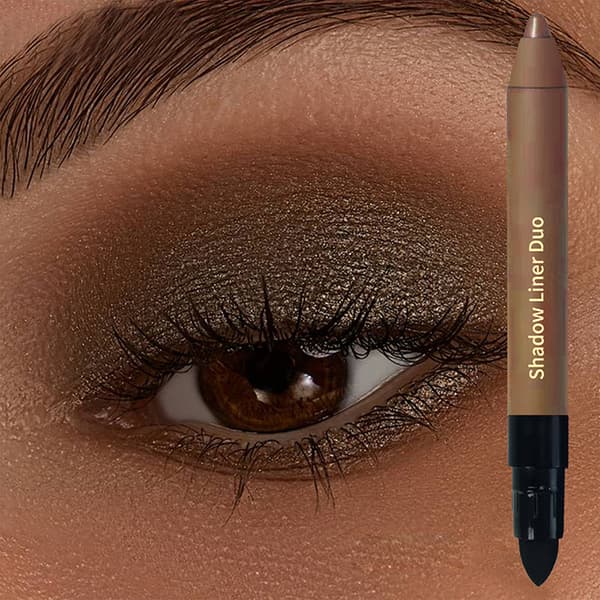 Perfect Color Duo-Shadow Liner 2-i-1 Eyeliner & Ögonskugga Tail A8