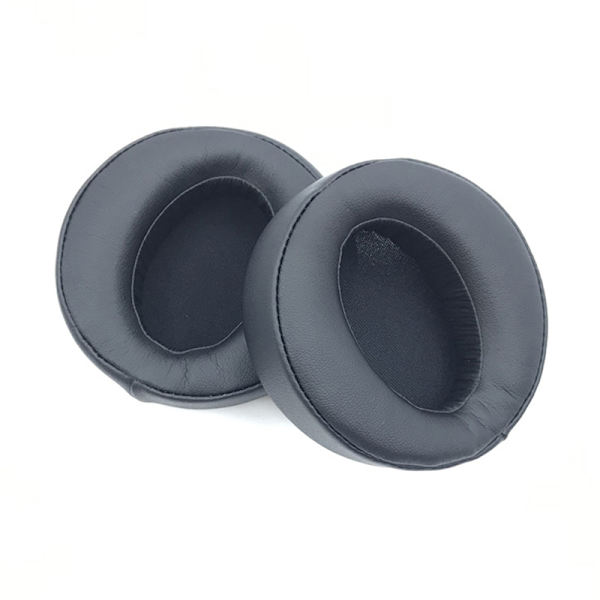 1 par utbytesöronkuddar för MDR-XB950BT XB950B1 N1 hörlurar Black