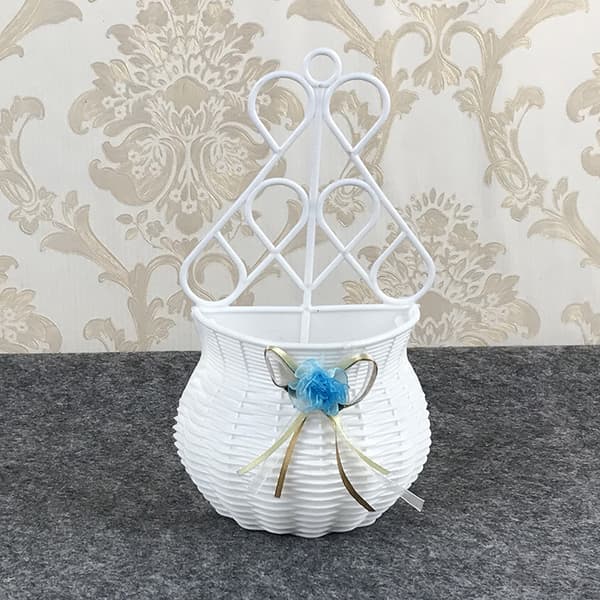 Have DIY Have Vase Blomsterkurv Diverse Organizer Vægophæng A