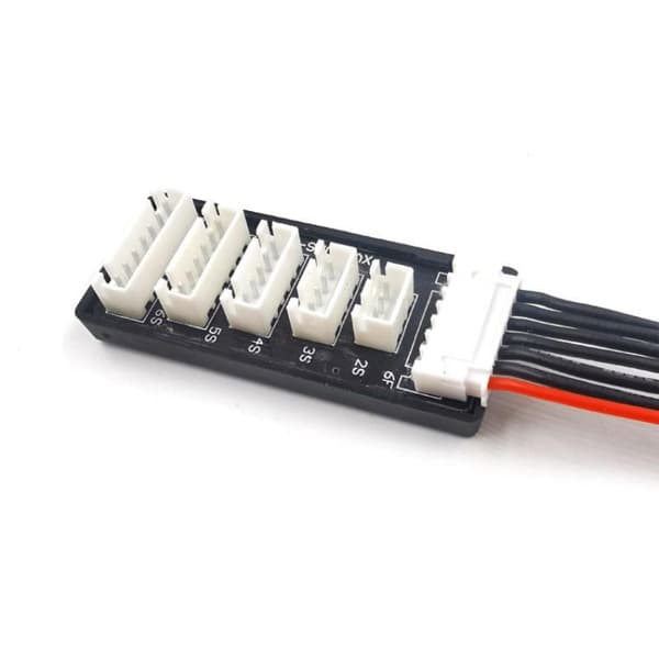 1 sett 2S 3S 4S 2-4S 2-6S 2-8S Lipo parallell balansert lade B A2