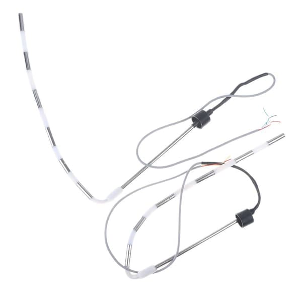 Silicium vandstandstemperatursensor 2/4-leder anti-tilbageløb F A2