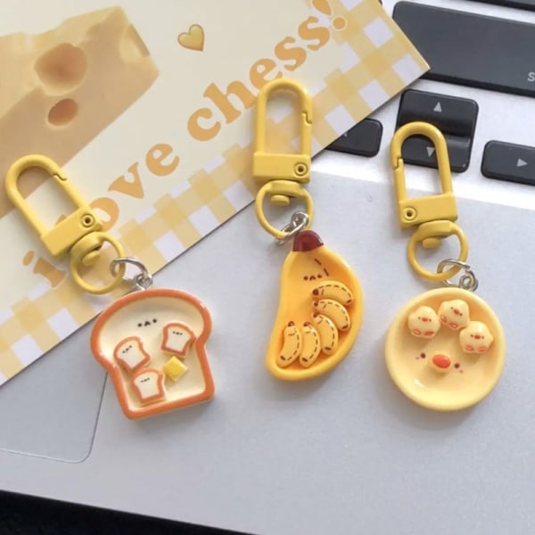 e Frokost tallerken anheng Moro Simulering Play Keychain Creativ A4