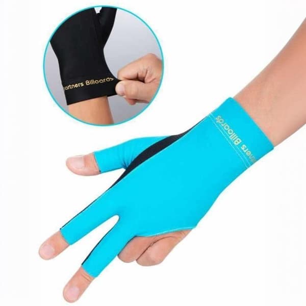 Billardhandsker Tre Fingre Carambole Billardhandsker Professionel A3