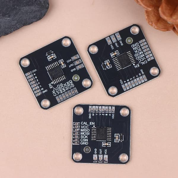 MT6835 21-bits magnetisk kodermodul for børsteløs motor – PWM A2
