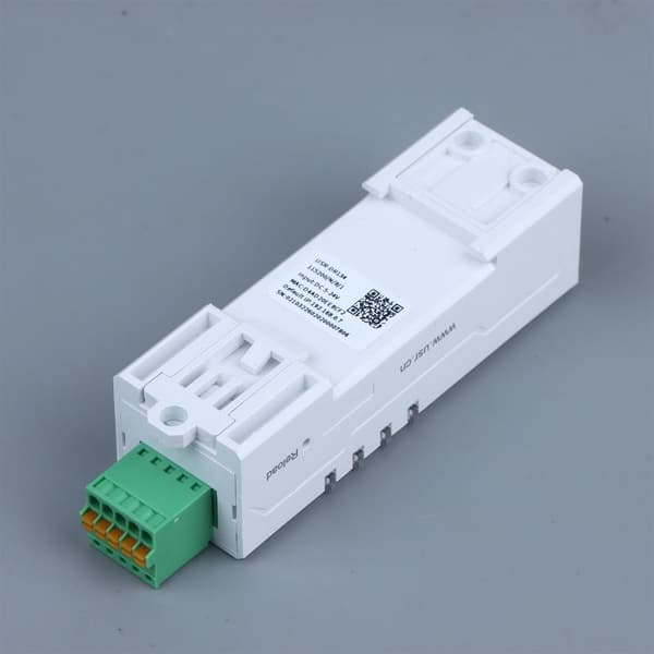 RS485 till Ethernet-omvandlare Liten storlek seriell server USR-DR134 S White
