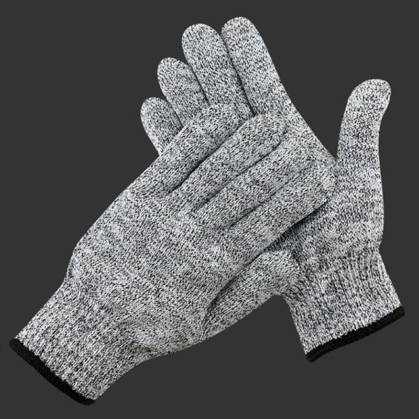 Høystyrke Level 5 Safety Anti Gloves Kitchen Butcher Resi 24cm 721d | 24cm  | Fyndiq