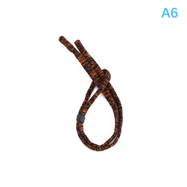 Liukumattomat aurinkolasit Rope Unisex Outdoors Urheilulasit Cord Ey A6