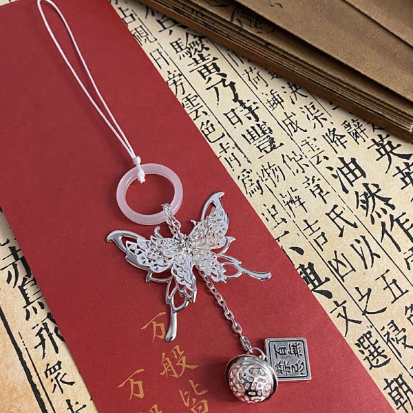 Heaven Official's Blessing Hua Cheng Xie Lian Cosplay Butterfly A1