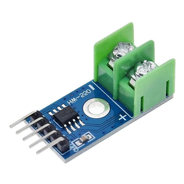 MAX6675-modul + K-typ termoelementgivare temperaturgrader A1