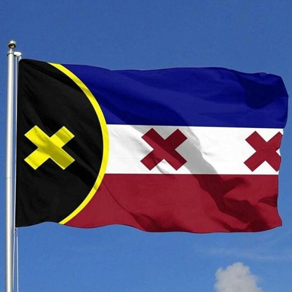 90x150cm L''''''''manberg L Manburg Lmanberg Flag