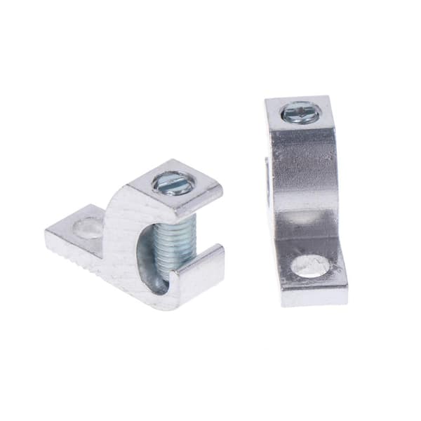 5/10PCS Pool Bonding Aluminium Lay-in-kontakt 4-14 Kabelområde 5PCS