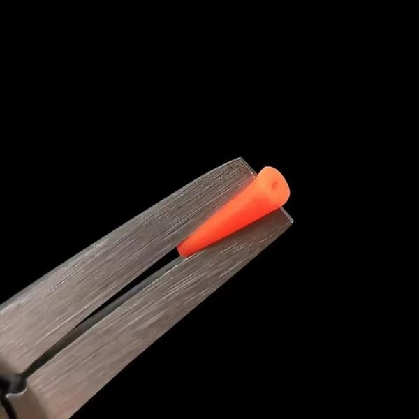 40 set Rock Sea Fishing Anti Wind Bar Cara Rod Bobber Float Stop L