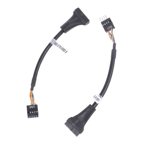 Emolevy USB 3.0 - 2.0 Adapter Header Cable Converter Mainb B 2.0 to 3.0