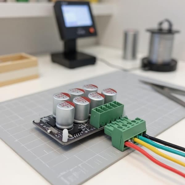 4S Aktiv Equalizer Helgruppsbalanserare Lifepo4 18650 Litium 1