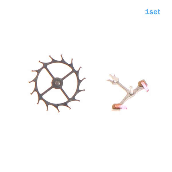Klocktillbehör för 7009 hjulgafflar gripgafflar grip 1set