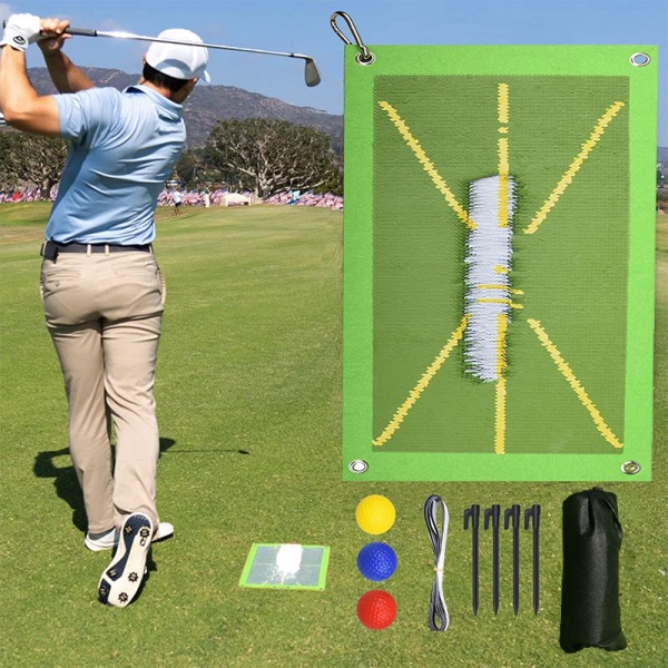 Golf Treningsmatte Batting-Golf Swing Mat A