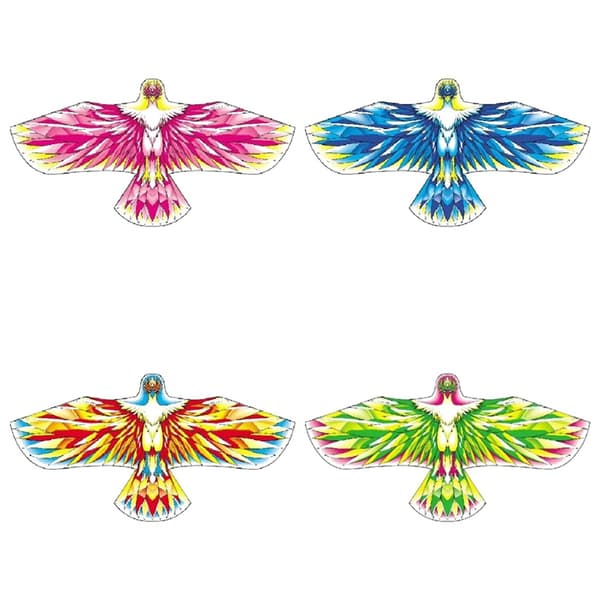 1,2 m Phoenix Eagle Kite Kite Line Children Flying Bird Kites Ou A