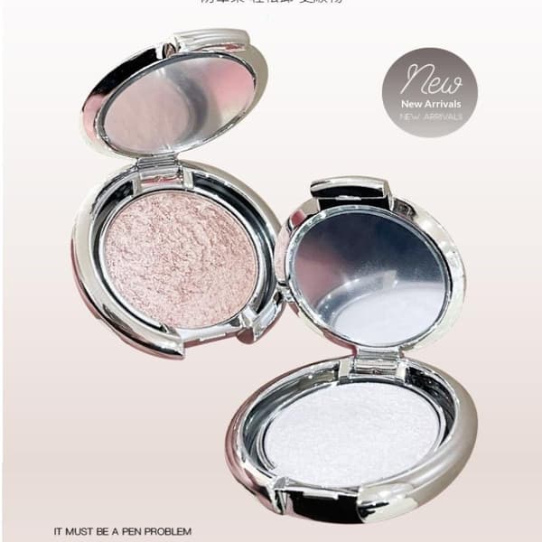 Glitter Kartoffelmos Highlighter Shine Highlighter Makeup Ge A1