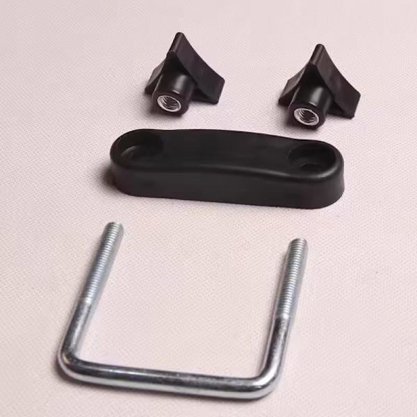 Takbox U-bultklämmor 8CM