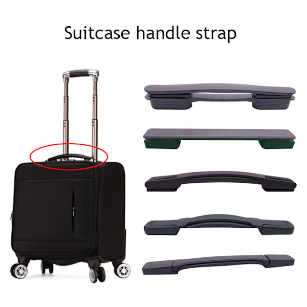 Bagagehåndtag Håndtag Grip Trolley Håndtag Kufferthåndtag A3