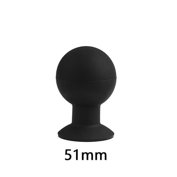51/58mm Kaffepulver Sugkopp Ultratyst Pulveruppsamlare A2