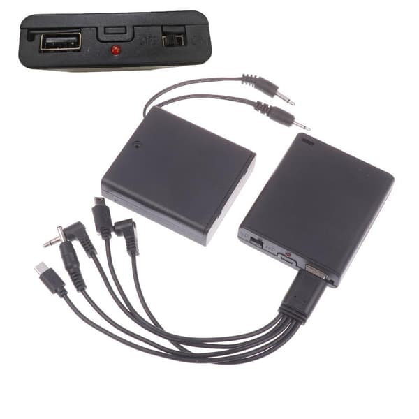 1 st säker universell extern strömbox lösenord elektroniskt lås five head