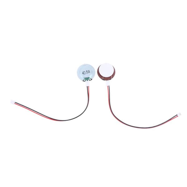 4Ohm 5W Resonans Vibrationshøjttaler Knogleledning Højttaler DIY A2
