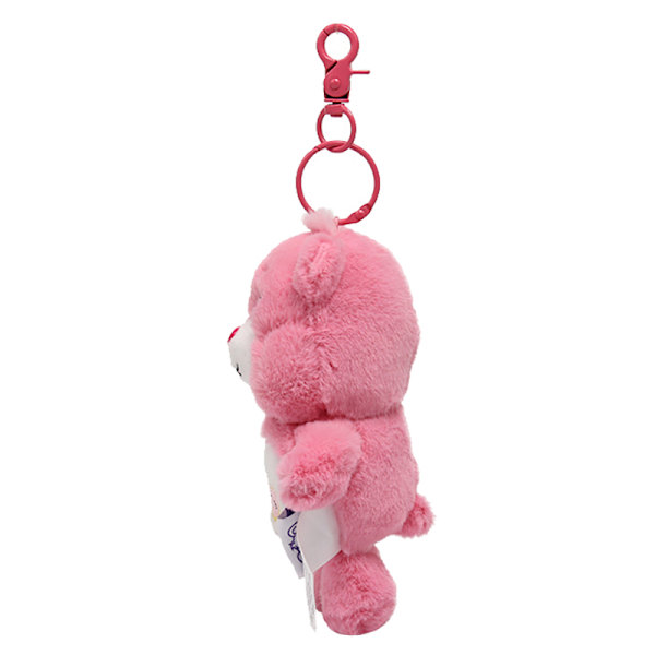 14 cm e Bear Plyschleksak Carebears Rainbow Bear Care Bear Pendant purple