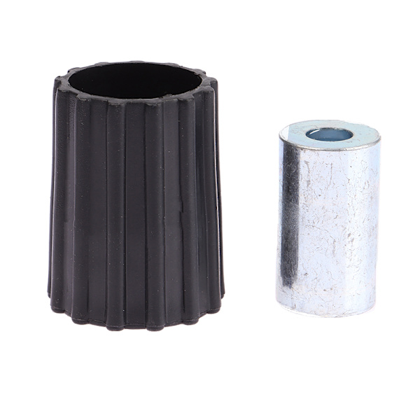Høytrykksspyler Slangeinnsats Fittings DN6 D15mm Ringmutter M2