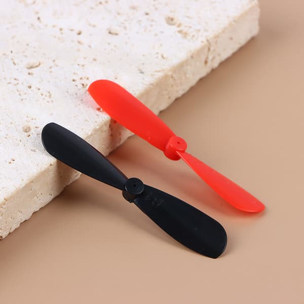10 stk CW CCW AB Propeller Propeller passer til 716 615 Coreless Motor For Black