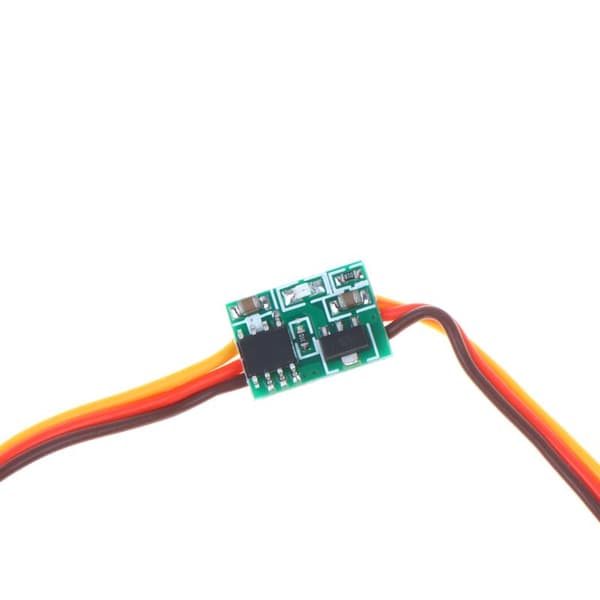 Mini Servo Inverter Reverser Servo Signal Reverser Bryterkabel A2
