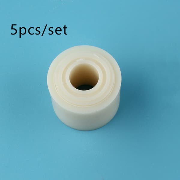 5-størrelses slibeskive Dornbøsning Adapter Kit til 250/150 mm B 3sets