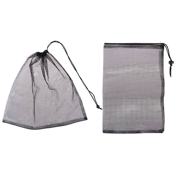Mesh Bag Akvarium Dam for Bio Ball Ammoniakk Akvarium Fisketank A3
