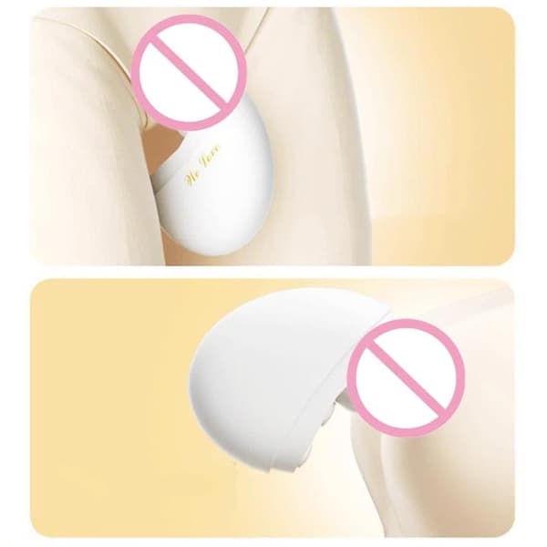 Mini Sugende Vibratorer Brystvorte Klitoris Stimulator Massage G Spo A1
