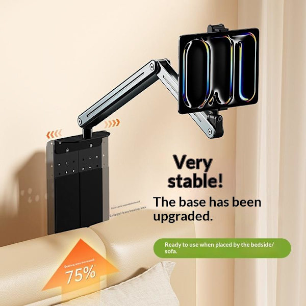 Tablet Holder Stand Til Seng Til 4.7''-12.9'' Enhed Tablet Stand A1
