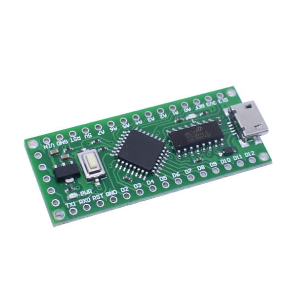LGT8F328P-LQFP32 MiniEVB TYPE-C/MICRO Kompatibel med ATMEGA328 A1