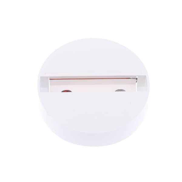 PAR30 LED E27 Sporlysbeslag Base 2/3Ledninger Skinne Loft La White Ceiling mount