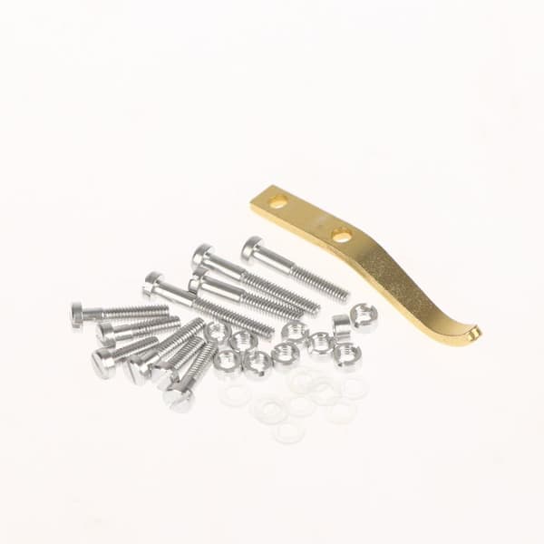 For LP Vinyl platespiller pickup hode skall stift holder Ac 1set