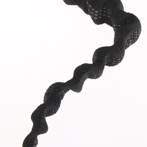 1 st 94/100 cm kajakpaddel anti-dropp elastiskt rep surfbräda tra Orange