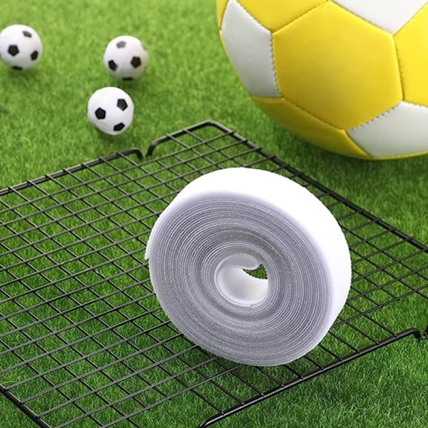 Soccer Goal Net Self Stick Strap Soccer Attachment Adhesive Foo 5M