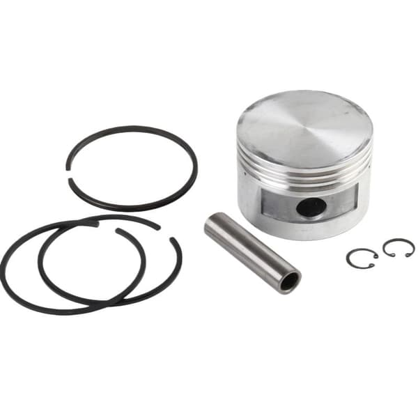 1/3 st kolvringsats för luftkompressor för 42/47/48/51/55/65/70 65mm Piston X1