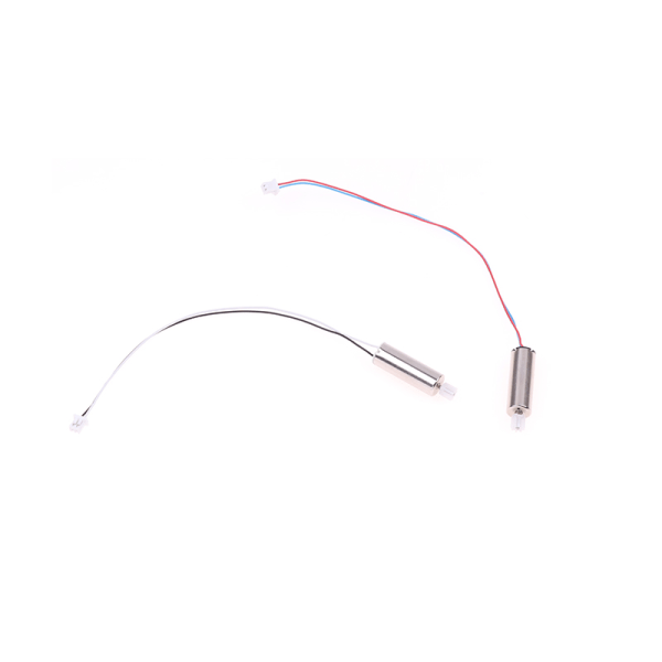 E58 Quadcopter 7mm Borstad Coreless Drone Motor CW/CCW Byt ut CW