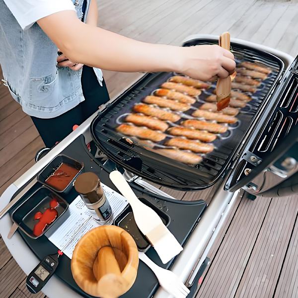 BBQ Korvrullställ A