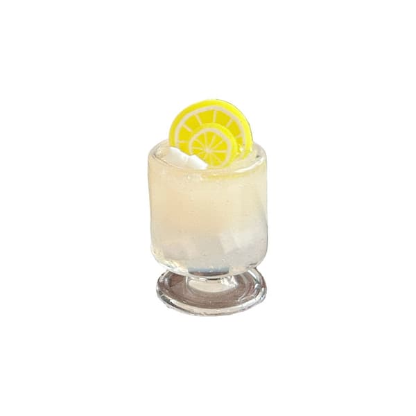 1 st 1:12 Dockhus Lemonad Isdryck Sommar Isdryck Mugg Min A2