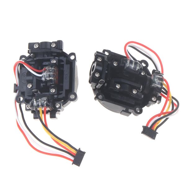 Original Rc1/Rc 2 Fjärrkontroll Vippmodul Vänster/Höger För M A2