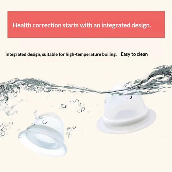 Silikon Napp Aspirator Dragare Retraktionspump Sugare Napp Ma A1