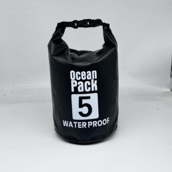 Vedenpitävä ulkolaukku Ocean Pack Dry Bag Olkareppu Tra 7