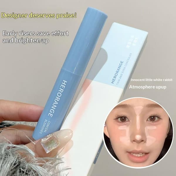 HERORANGE Hydrating Concealer Pen Farvekorrigerende Pen Conceal A1